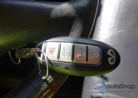 2012 Infiniti Qx56 z USA, uszkodzony, nr VIN JN8AZ2NE1C9022913